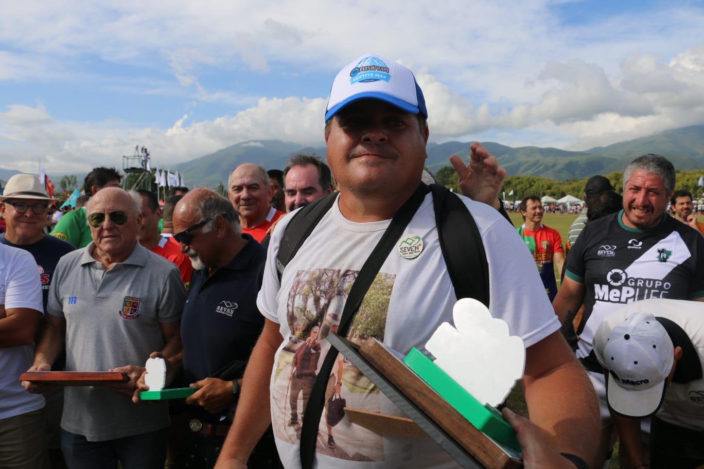 Foto: Tercer Tiempo Noa // Alvaro Jurao 