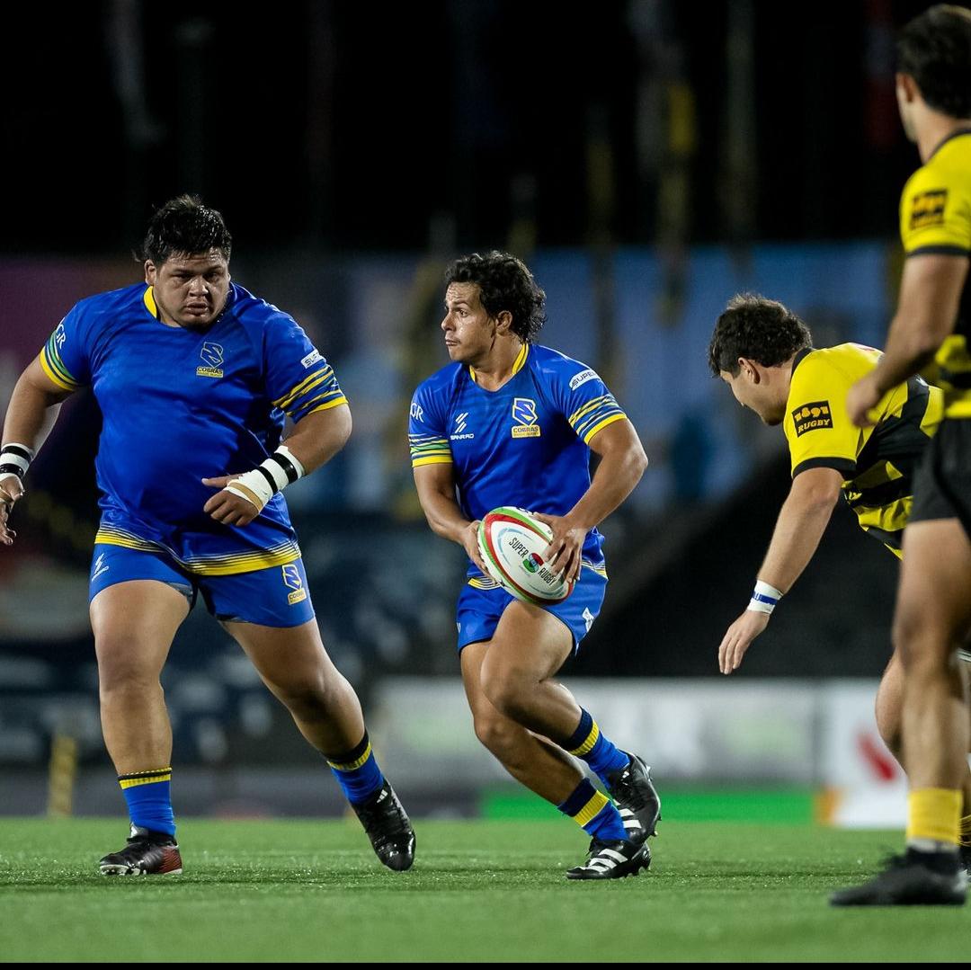 Foto: Enzo Santos / Gaspafotos / Super Rugby Américas 