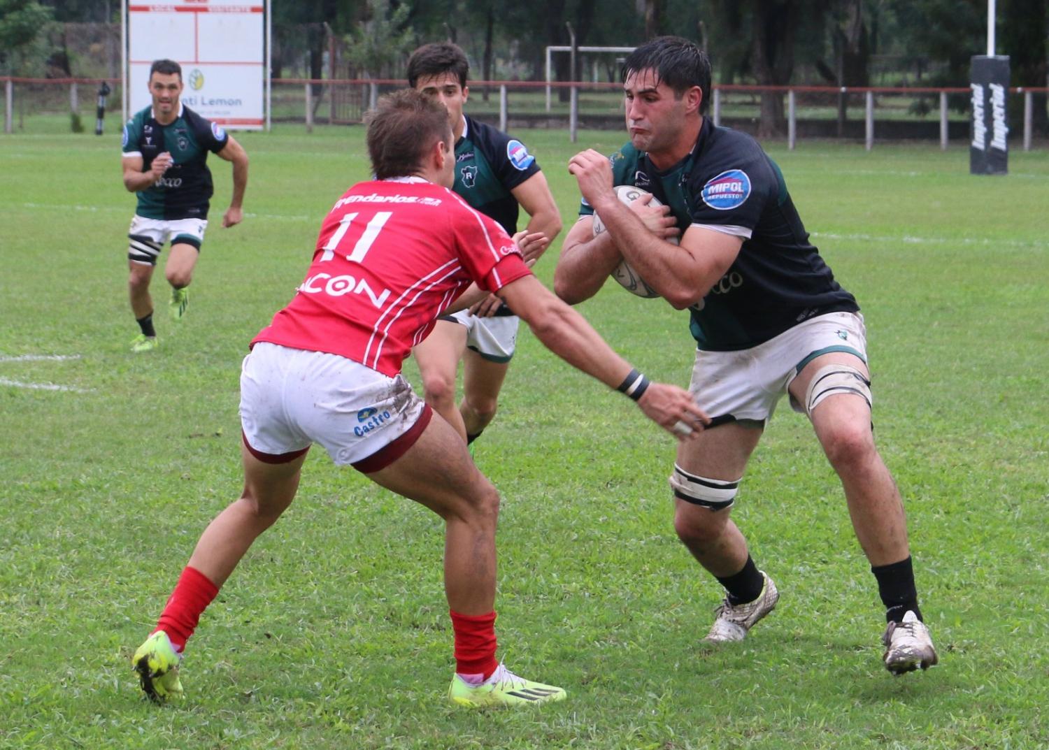 Foto: Tercer Tiempo NOA // Alvaro Jurao 