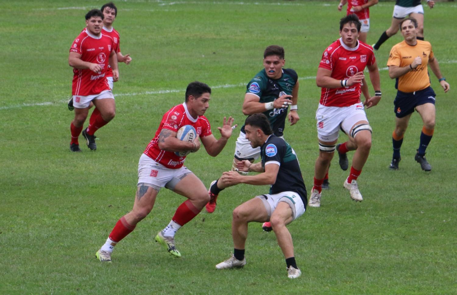 Foto: Tercer Tiempo NOA // Alvaro Jurao 