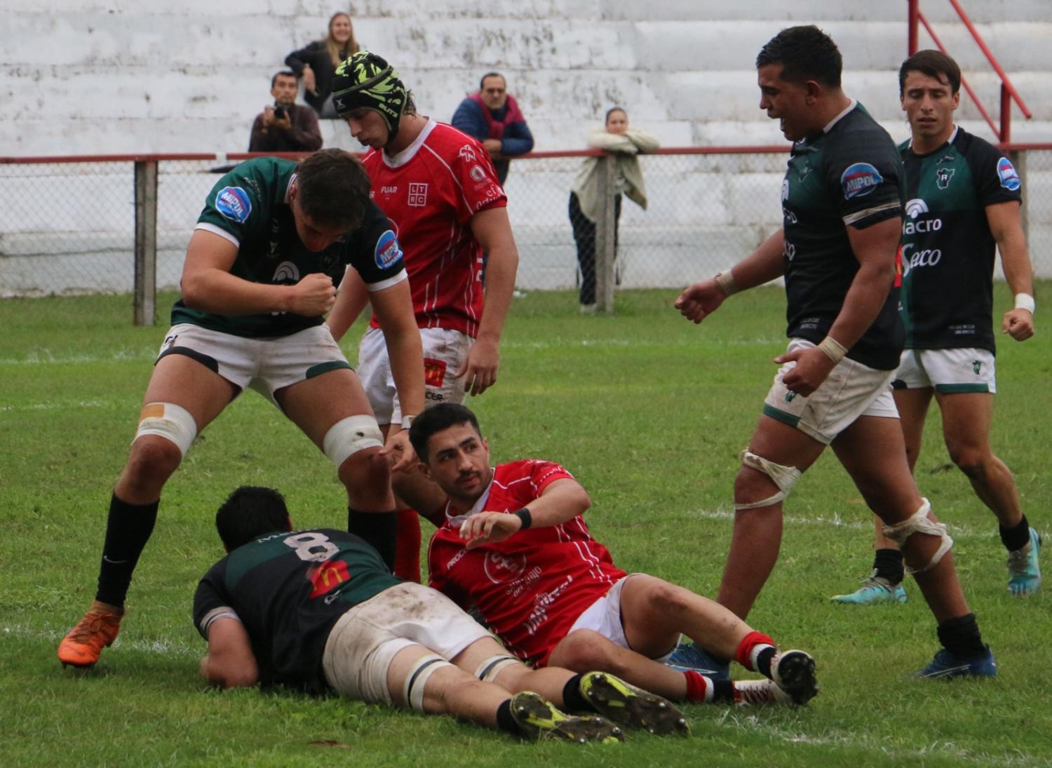 Foto: Tercer Tiempo NOA // Alvaro Jurao 