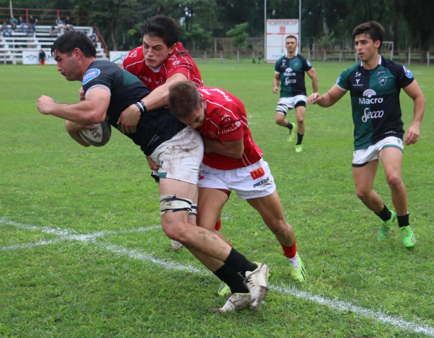 Foto: Tercer Tiempo NOA // Alvaro Jurao 