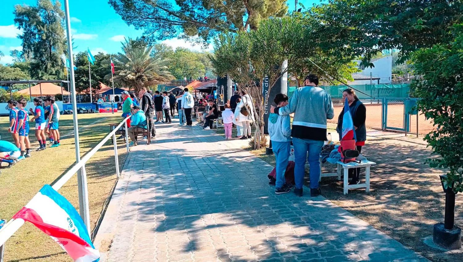 Foto: Tercer Tiempo Noa // Alvaro Jurao 