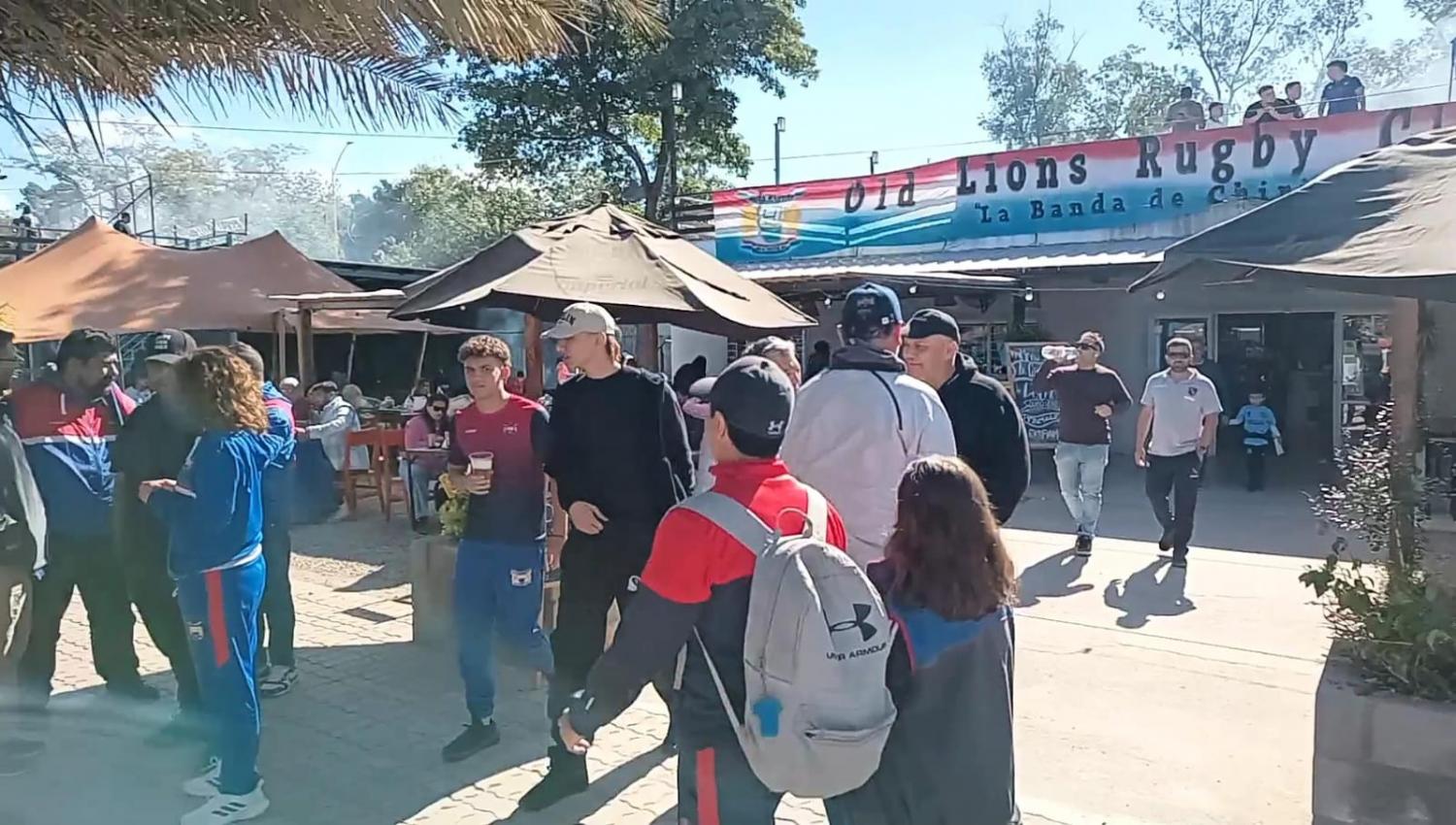 Foto: Tercer Tiempo Noa // Alvaro Jurao 