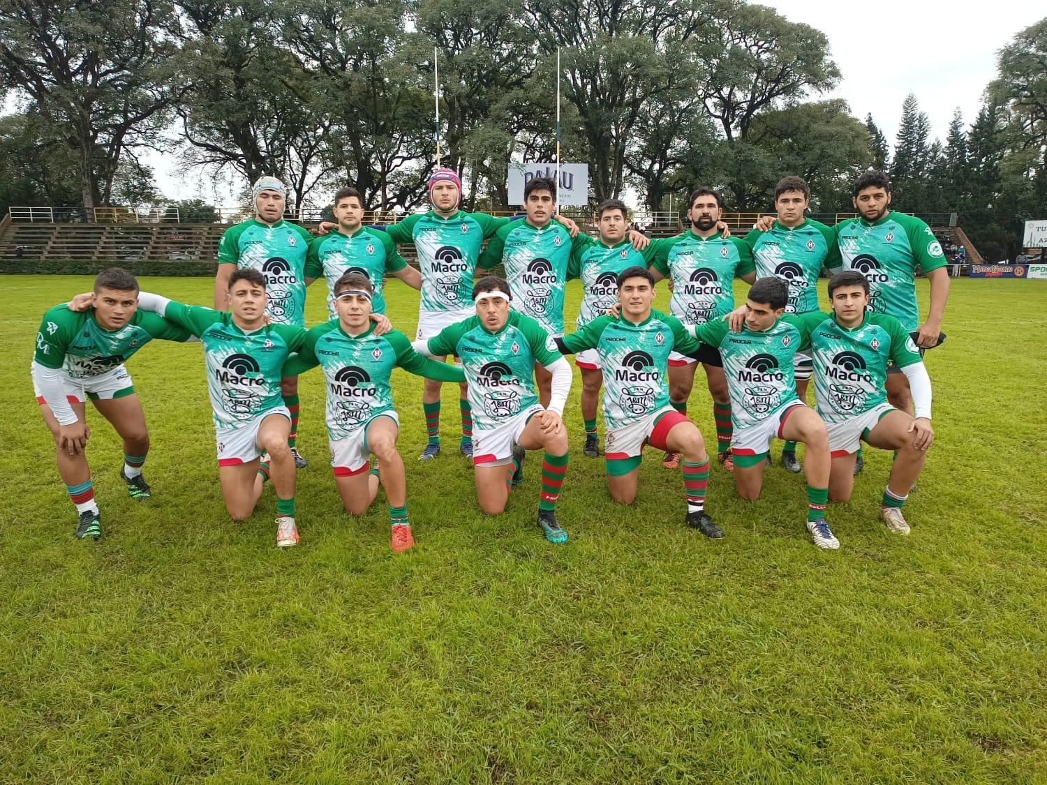 Huirapuca, el primer ganador de la jornada. Foto: Tercer Tiempo NOA // Alvaro Jurao 