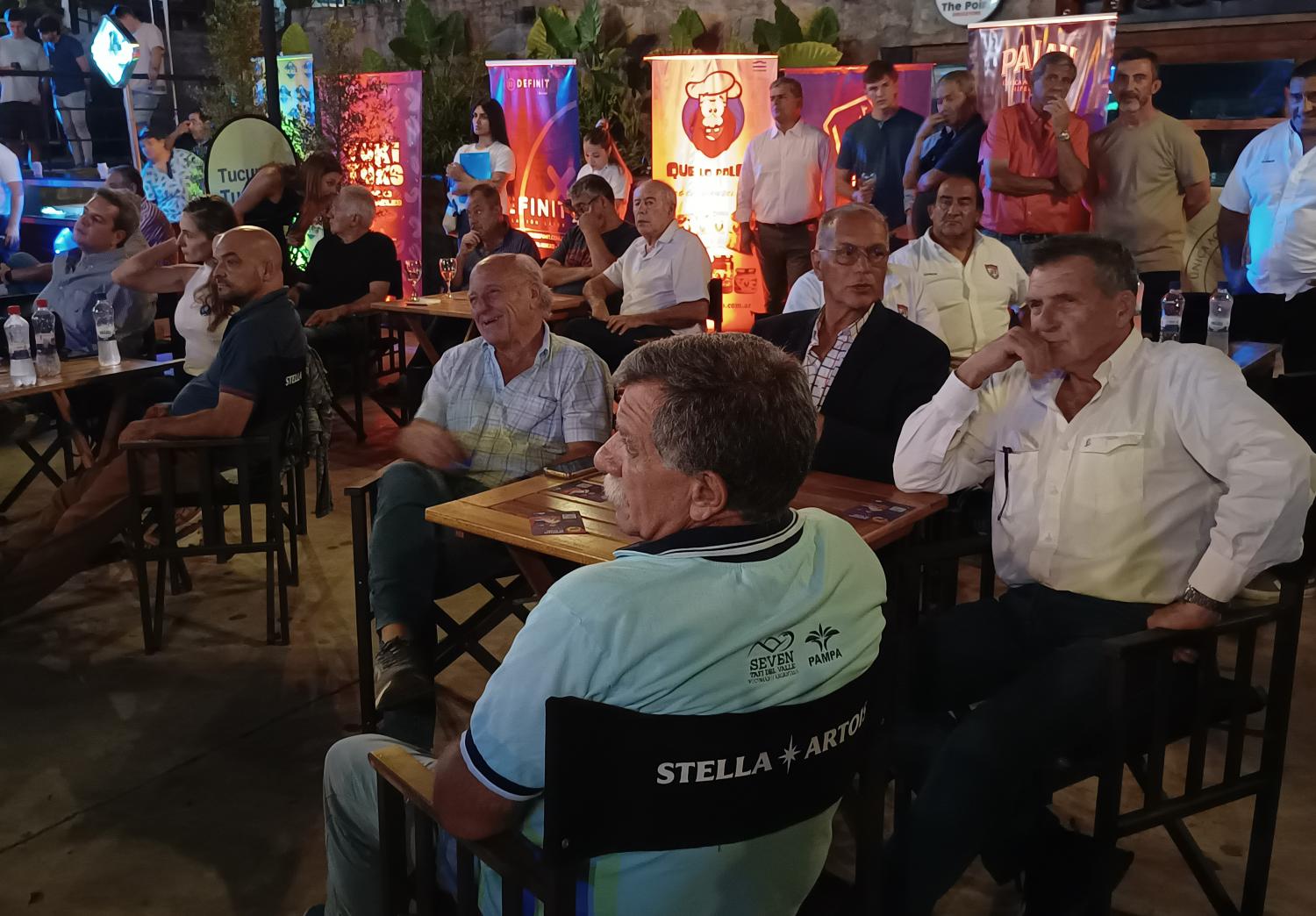 Foto: Tercer Tiempo NOA 